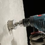 Набор головок, бит, насадок Ronix RH-5201 Carota lemn MDF 50mm