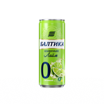 Baltika Lime №0 0.33L CAN