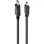 Cablu pentru AV Cablexpert CC-DP-HDMI-6