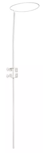 Кроватка Jollein 009-003-98765 Suport pentru voal cu fixator White