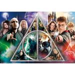 Головоломка Trefl R26A /18(R25K/50/51) (10717) Puzzle 1000 The Deathly Hallows Harry Potter