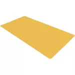 Коврик для мыши Leitz 52680019 Protecție pentru birou Cosy 400x800mm, galbena