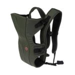 Marsupiu pentru copii Dreambaby G2602 Traveller Carrier Olive, рюкзак-переноска