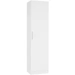 Шкаф Mobildor-Lux Шкаф-купе Practik (55x40x210H см) Белый