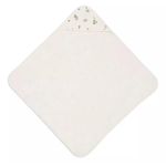 Accesoriu pentru baie Jollein 534-836-67086 Prosop cu gluga Riverside, 75x75cm