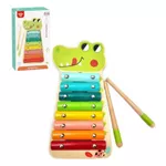 Музыкальная игрушка Tooky Toy TF570 Xilofon muzical, 57334