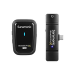 Microfon radio Saramonic Blink500 ProX Q5 USB-C