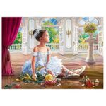 Головоломка Trefl 37351 Puzzles 500 Little ballerina