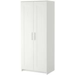 Шкаф Ikea Brimnes 78x190 2 двери White