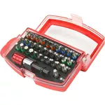 Set de tubulare, bite, duze MAR-POL M66305 Set bite Cr-V