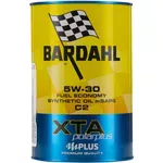 Ulei Bardahl 5W30 XTA A5/B5 POLAR PLUS 1л (301040)