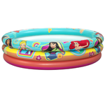 Детский надувной бассейн “Диснеевские принцессы”, 122×30 см, 200 Л, 2+ BESTWAY