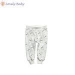 Pantaloni P02 ivory