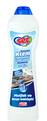 Чистящий крем Sec Ammonia 500мл