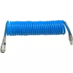 Furtun de înaltă presiune Stürmer Maschinen 2115605 Furtun spiralat 6 x 8 mm, 5 m p/u compresor