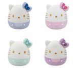 Jucărie de pluș Squishmallows SQHK821E Hello Kitty Plush Embossed Bows, 20cm ast W21