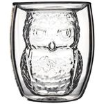 Посуда для напитков Pyramid International GP86795 Harry Potter (Hedwig) 3d Feature Glass (006)