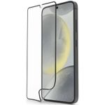 Стекло защитное для смартфона Hama 228517 Super Hybrid Screen 9H for S25