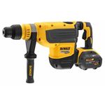 Ciocan rotopercutor DeWalt DCH733X2-QW