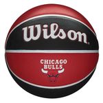 Minge Wilson 10159 Minge baschet N7 NBA Team Tribute Chi Bull WTB1300XBCHA