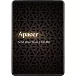 Накопитель SSD внутренний Apacer AP120GAS340XC-1 AS340X SSD 120GB