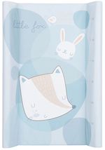 Saltea pentru infasat tare KikkaBoo Little Fox 80x50 cm