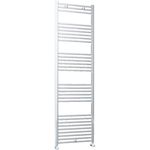 Uscător de prosoape Radiva Haiti 500x1800 mm Flat (alb)