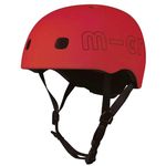 Защитный шлем Micro AC2108BX Casca de protectie PC Red S