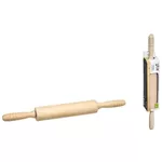 Sucitor 5five 55758 Sucitor din lemn cu corp rotativ D5.3cm, L47.6сm, cu manere