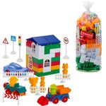 Set de construcție ToyMall 002195 Lider №4 (150pcs)