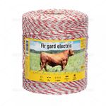Fir gard electric – 1000 m – 95 kg – 0,5 Ω/m