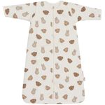 Haine pentru copii Jollein 016-541-68047 Sac de dormit cu maneci detasabile Miffy and Friends, 90cm