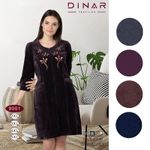 Halat Dame (2XL-5XL) /80/4