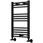 Полотенцесушитель Radiva Haiti 500x800 mm Flat (negru mat)