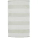 Prosop Beddinghouse 194319 Sheer Stripe Collection towel 30x50 Sand