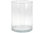 Vaza din sticla 