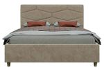 Кровать Relaxe Home 024051 Sydney (180x200), London 03, Beige