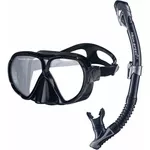 Accesoriu pentru înot Aqua Speed Mask and snorkel set Vanua + Borneo col.07B Mesh Bag (610)