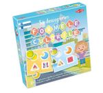 Joc educativ de masă Tactic 59136 Joc Let's Learn Colours and Shapes (RO)