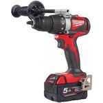 Șurubelnița Milwaukee M18BLDD2-502X 4933464515