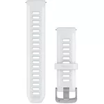 Curea Garmin Replacement Band, Forerunner 170, White/CloudBlue, 20mm, WW/Asia (010-11251-B7)