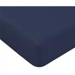 Lenjerie de pat Formesse 035-19-0507 Fitted Sheet Bella Gracia standard 180x190-200x220 Navy