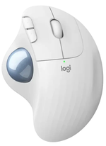 Mouse Wireless Logitech M575, White