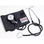 Тонометр Gima 32693 YTON ANEROID SPHYGMO cu stetoscop