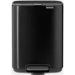 Coș de gunoi Brabantia 23 78 05 Bo Pedal 4L, Matt Black