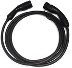 Зарядная станция EvDrive EVDRIVE-CF-T2-GBT-32, кабель (с вилками) для зарядного устройства типа 2 - GB/T, 22 кВт, 32 А, 380 В (Трёхфазный)