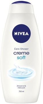 Гель для душа Nivea Creme Soft 750мл
