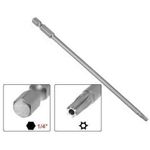 Набор головок, бит, насадок Topmaster 330480 Бита Torx T30, длина 150 мм, магнитная