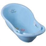Ванночка Tega Baby Лесная Сказка FF-004-108 голубой