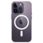 Husă pentru smartphone Apple iPhone 14 Pro Clear Case with MagSafe MPU63